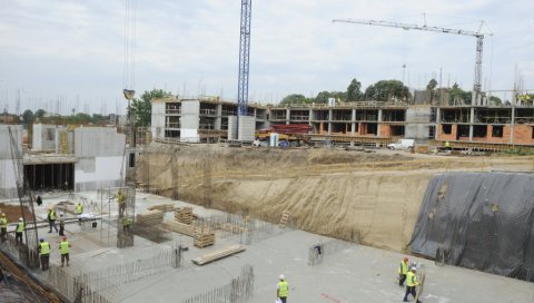 ЗВАНИЧНА СТАТИСТИКА ЗА ЈУН: Инвеститори и даље највише граде зграде ЗВАНИЧНА СТАТИСТИКА ЗА ЈУН: Инвеститори и даље највише граде зграде