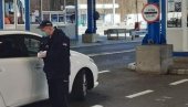 NA BATROVCIMA UHAPŠEN DRŽAVLJANIN RUMUNIJE: U specijalno napravljenom bunkeru kamiona krijumčario migrante