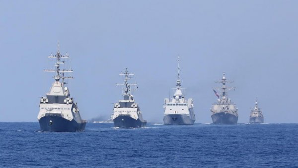РУСИЈА ПОЈАЧАЛА БЕЗБЕДНОСТ: НАТО напада на морском дну? РУСИЈА ПОЈАЧАЛА БЕЗБЕДНОСТ: НАТО напада на морском дну?