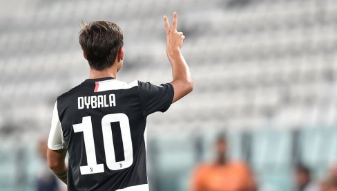 PREGOVORI U TORINU: Dibala traži od Juventusa platu od 15 miliona evra PREGOVORI U TORINU: Dibala traži od Juventusa platu od 15 miliona evra