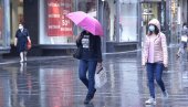 ХЛАДНО И ОБЛАЧНО: Температуре и даље испод нормале, ево када креће лепше време