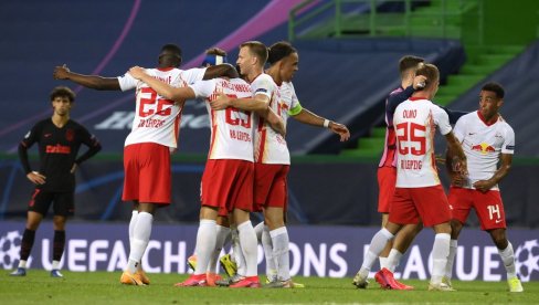 МОЖЕ БИТИ САМО ЈЕДАН: ПСЖ - Лајпциг, ученик жели да надмаши учитеља МОЖЕ БИТИ САМО ЈЕДАН: ПСЖ - Лајпциг, ученик жели да надмаши учитеља