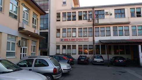 SVI UZORCI NEGATIVNI: Nema novozaraženih virusom korona u Pirotu SVI UZORCI NEGATIVNI: Nema novozaraženih virusom korona u Pirotu