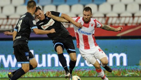 ZVEZDA SLAVILA PROTIV SPARTAKA: Defanziva brine pred Šerif! ZVEZDA SLAVILA PROTIV SPARTAKA: Defanziva brine pred Šerif!