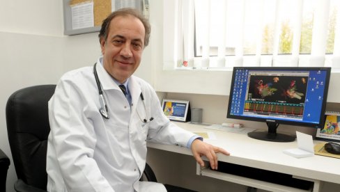 KORONA SLABI I ZDRAVO SRCE: Kardiolog prof. dr Dragan Simić upozorava na posledice preležane infekcije KORONA SLABI I ZDRAVO SRCE: Kardiolog prof. dr Dragan Simić upozorava na posledice preležane infekcije