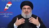 LIDER HEZBOLAHA UPOZORAVA IZRAEL: Ako uđete u Rafu, izgubili ste rat