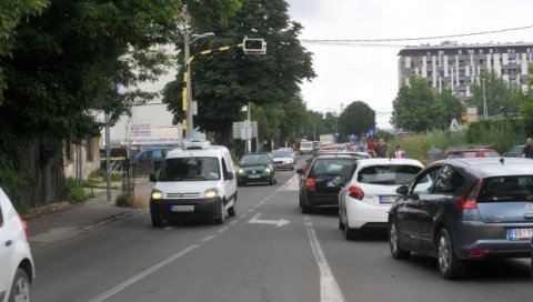 САВЕ МАШКОВИЋА И ЦРНОТРАВСКУ ПРОШИРУЈУ ОД ЈЕСЕНИ: Тачан термин почетка обнове саобраћајнице непознат САВЕ МАШКОВИЋА И ЦРНОТРАВСКУ ПРОШИРУЈУ ОД ЈЕСЕНИ: Тачан термин почетка обнове саобраћајнице непознат