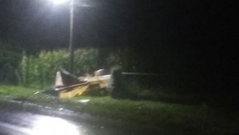 ОЛУЈА, ГРАД, ПРОВАЛА ОБЛАКА: Незапамћено невреме у лозничком крају ОЛУЈА, ГРАД, ПРОВАЛА ОБЛАКА: Незапамћено невреме у лозничком крају