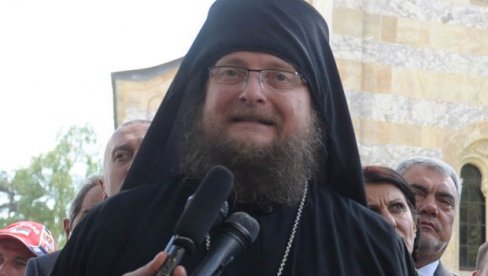 PORUKA IGUMANA VISOKIH DEČANA: Srpske svetinje branimo istinom i molitvom! PORUKA IGUMANA VISOKIH DEČANA: Srpske svetinje branimo istinom i molitvom!