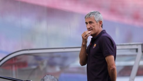 ПРВИ ПЛАТИО ЦЕНУ: Сетијен није више тренер Барселоне ПРВИ ПЛАТИО ЦЕНУ: Сетијен није више тренер Барселоне