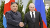 KIM ŽELI SA PUTINOM RUKU POD RUKU Severnokorejski lider obećava - Stvorićemo moćnije države