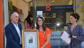 ОТВОРЕНА КЊИЖАРА СРПСКИХ ИЗДАВАЧА: Култура једног народа почиње са књигом ОТВОРЕНА КЊИЖАРА СРПСКИХ ИЗДАВАЧА: Култура једног народа почиње са књигом