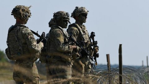 КУПЕ ПРЊЕ: Америка повлачи војску - стигла потврда шефа Пентагона