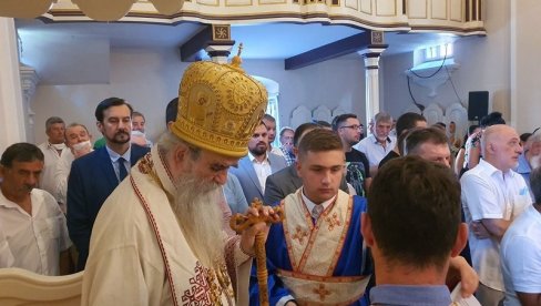 ХЕРЦЕГ НОВИ СЛАВИ СВЕТОГ СТЕФАНА, ЗАШТИТНИКА ГРАДА: На Тргу од ћирилице проговориће духовност и идентитет народа ХЕРЦЕГ НОВИ СЛАВИ СВЕТОГ СТЕФАНА, ЗАШТИТНИКА ГРАДА: На Тргу од ћирилице проговориће духовност и идентитет народа