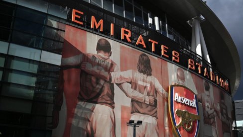ARSENAL SE NAMERAČIO NA NOVO POJAČANJE: Po četvrti put pokušavaju da dovedu Brazilca ARSENAL SE NAMERAČIO NA NOVO POJAČANJE: Po četvrti put pokušavaju da dovedu Brazilca