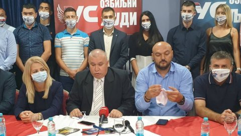 КОСТАДИН ВАСИЋ КАНДИДАТ ЗА ГРАДОНАЧЕЛНИКА ЗВОРНИКА КОСТАДИН ВАСИЋ КАНДИДАТ ЗА ГРАДОНАЧЕЛНИКА ЗВОРНИКА