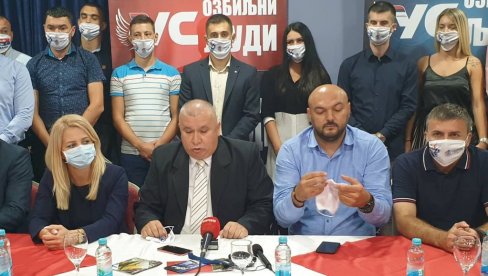 КОСТАДИН ВАСИЋ КАНДИДАТ ЗА ГРАДОНАЧЕЛНИКА ЗВОРНИКА КОСТАДИН ВАСИЋ КАНДИДАТ ЗА ГРАДОНАЧЕЛНИКА ЗВОРНИКА