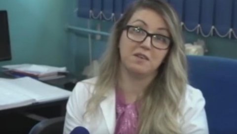 ОДЛУЧИЛА САМ ДА СЕ ВРАТИМ ЗА 5 МИНУТА: Докторка Јелена је радила у Немачкој - због короне се вратила на Косово да помогне свом народу ОДЛУЧИЛА САМ ДА СЕ ВРАТИМ ЗА 5 МИНУТА: Докторка Јелена је радила у Немачкој - због короне се вратила на Косово да помогне свом народу