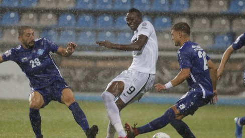 PARTIZAN OSTAJE BEZ BONUSA? Sadik i Almerija pred ispadanjem! PARTIZAN OSTAJE BEZ BONUSA? Sadik i Almerija pred ispadanjem!
