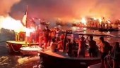 СПЕКТАКУЛАРНА БАКЉАДА НА ЈАДРАНУ: Величанствени призори са прве литије на води (ВИДЕО) СПЕКТАКУЛАРНА БАКЉАДА НА ЈАДРАНУ: Величанствени призори са прве литије на води (ВИДЕО)