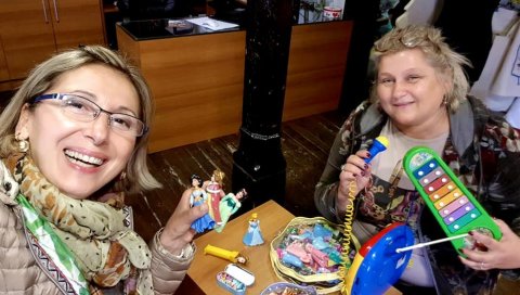 НЕОБИЧАН ПРОЈЕКАТ КРУШЕВАЧКОГ НАРОДНОГ МУЗЕЈА - КУЋЕ СИМИЋА: Заборављене играчке као успомене из детињства НЕОБИЧАН ПРОЈЕКАТ КРУШЕВАЧКОГ НАРОДНОГ МУЗЕЈА - КУЋЕ СИМИЋА: Заборављене играчке као успомене из детињства