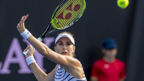 ЈОШ ЈЕДАН ОТКАЗ КОД ДАМА: И Белинда Бенчић отказала учешће на Ју Ес опену ЈОШ ЈЕДАН ОТКАЗ КОД ДАМА: И Белинда Бенчић отказала учешће на Ју Ес опену