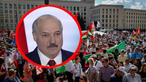 РУСКИ БЕЗБЕДЊАК О СИТУАЦИЈИ У БЕЛОРУСИЈИ: Слично је Августовском пучу, хоће да промене ток историје РУСКИ БЕЗБЕДЊАК О СИТУАЦИЈИ У БЕЛОРУСИЈИ: Слично је Августовском пучу, хоће да промене ток историје