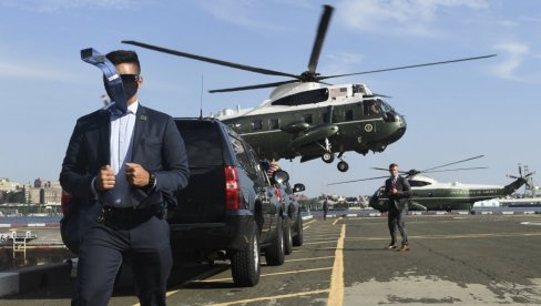 PRETNJA BROJ JEDAN ZA AMERIKU: Oglasio se šef FBI i otkrio čega se najviše plaše