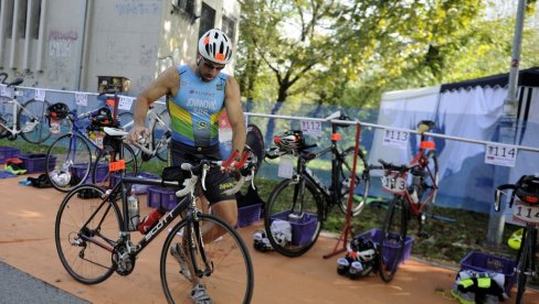 LEPA VEST ZA LJUBITELJE SPORTA: Ada Ciganlija dobija velodrom za triatlonce LEPA VEST ZA LJUBITELJE SPORTA: Ada Ciganlija dobija velodrom za triatlonce