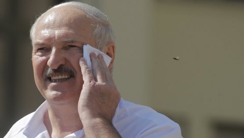 СВЕ СЕ ТО РЕЖИРА У АМЕРИЦИ, А ЕВРОПЉАНИ СПРОВОДЕ ПЛАН: Лукашенко оценио ситуацију у Белорусији - Ништа није случајно! СВЕ СЕ ТО РЕЖИРА У АМЕРИЦИ, А ЕВРОПЉАНИ СПРОВОДЕ ПЛАН: Лукашенко оценио ситуацију у Белорусији - Ништа није случајно!