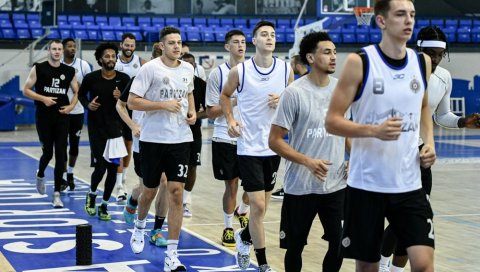 ВЕЛИКА СРАМОТА АБА ЛИГЕ: Партизан жустро реаговао на избор ФМП-а ВЕЛИКА СРАМОТА АБА ЛИГЕ: Партизан жустро реаговао на избор ФМП-а