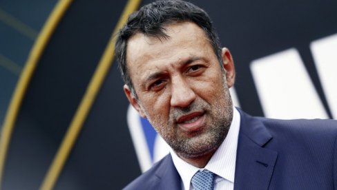 BIĆEMO PRVACI SVETA, POD JEDNIM USLOVOM: Vlade Divac uveren da Srbija može da osvoji Mundobasket, ali samo ako se jedno dogodi