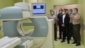 POMOĆ U LEČENJU MALIGNIH BOLESTI: VMA dobio gama kameru, zakazivanje od ponedeljka POMOĆ U LEČENJU MALIGNIH BOLESTI: VMA dobio gama kameru, zakazivanje od ponedeljka