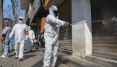 У КИНИ РАСТЕ БРОЈ НОВОЗАРАЖЕНИХ: Упркос уведеној политици нулте толеранције У КИНИ РАСТЕ БРОЈ НОВОЗАРАЖЕНИХ: Упркос уведеној политици нулте толеранције