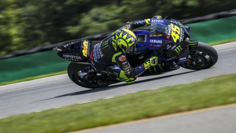 ROSI PROMENIO EKIPU: Devetostruki šampion sveta u Moto GP ne posustaje ROSI PROMENIO EKIPU: Devetostruki šampion sveta u Moto GP ne posustaje