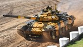 RUSI JAČAJU OKLOPNE SNAGE: Napredan modernizacija tenkova T-72B3M i T-80BVM RUSI JAČAJU OKLOPNE SNAGE: Napredan modernizacija tenkova T-72B3M i T-80BVM