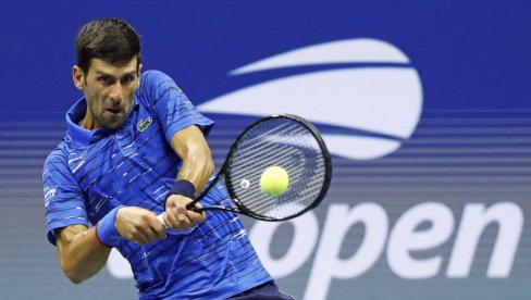 NOLE OPET NERVIRA AMERE! Evo šta je Novak Đoković sad uradio na Ju-Es openu