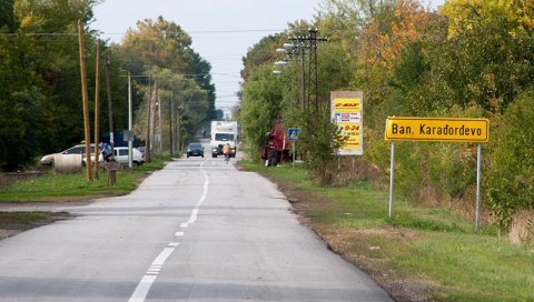 ОН ЈЕ ПОГИНУО У НЕСРЕЋИ КОД ЗРЕЊАНИНА: Призор је био ужасан - џип буквално преполовио трактор ОН ЈЕ ПОГИНУО У НЕСРЕЋИ КОД ЗРЕЊАНИНА: Призор је био ужасан - џип буквално преполовио трактор