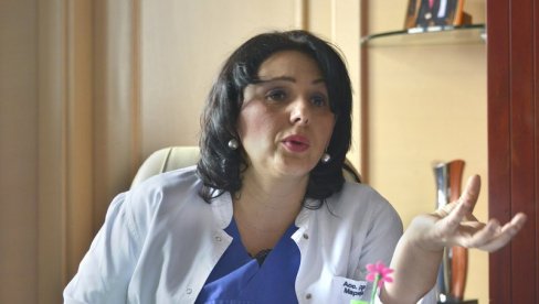 KOJE SU KARAKTERISTIKE VELIKIH TALASA KORONE? Doktorka Zdravković daje odgovor i poručuje svima - Ne plašite se vakcine KOJE SU KARAKTERISTIKE VELIKIH TALASA KORONE? Doktorka Zdravković daje odgovor i poručuje svima - Ne plašite se vakcine