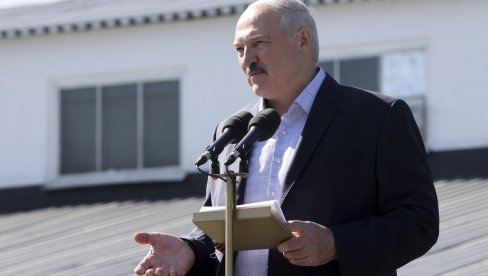 У ПЛАНУ УБИСТВО ЛУКАШЕНКА И ВОЈНИ ПУЧ! Руске службе спречиле атентат на председника Белорусије У ПЛАНУ УБИСТВО ЛУКАШЕНКА И ВОЈНИ ПУЧ! Руске службе спречиле атентат на председника Белорусије