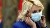 DR KISIĆ TEPAVČEVIĆ: Porast broja zaraženih je zabrinjavajući, sada sve zavisi od nas DR KISIĆ TEPAVČEVIĆ: Porast broja zaraženih je zabrinjavajući, sada sve zavisi od nas