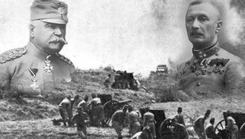 СУДБОНОСНА БИТКА У ГРМЉАВИНИ ГРОМОВА И ТОПОВА: Како је на гребену Цера поражена војска хабзбуршког царства СУДБОНОСНА БИТКА У ГРМЉАВИНИ ГРОМОВА И ТОПОВА: Како је на гребену Цера поражена војска хабзбуршког царства