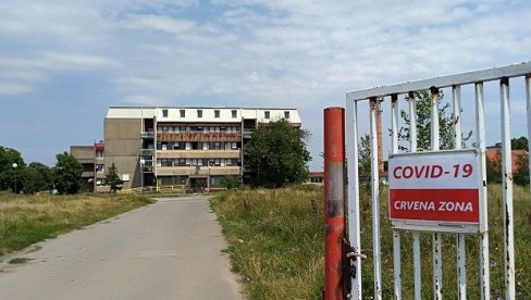 ВИРУС КОРОНА У ПОЖАРЕВЦУ: На лечењу 67 пацијената, четири на респиратору ВИРУС КОРОНА У ПОЖАРЕВЦУ: На лечењу 67 пацијената, четири на респиратору