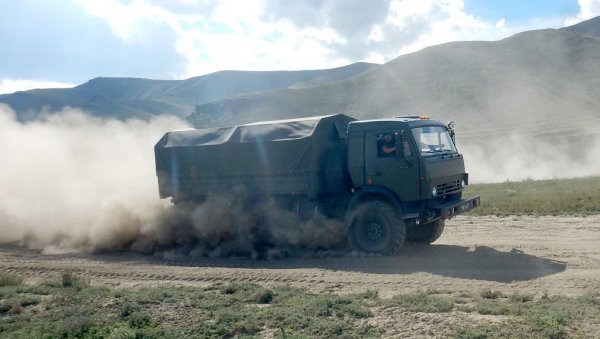 НАЈВЕЋЕ ВОЈНО ТАКМИЧЕЊЕ: Екипе Војске Србије спремне за почетак Међународних војних игара НАЈВЕЋЕ ВОЈНО ТАКМИЧЕЊЕ: Екипе Војске Србије спремне за почетак Међународних војних игара
