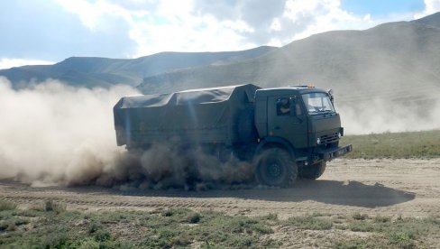 НАЈВЕЋЕ ВОЈНО ТАКМИЧЕЊЕ: Екипе Војске Србије спремне за почетак Међународних војних игара НАЈВЕЋЕ ВОЈНО ТАКМИЧЕЊЕ: Екипе Војске Србије спремне за почетак Међународних војних игара