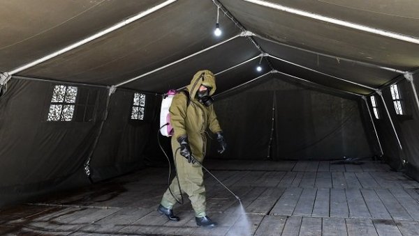 ПЛАНИРАЈУ ХЕМИЈСКИ НАПАД НА СОПСТВЕНЕ ГРАЂАНЕ: Украјински СБУ припрема нове провокације како би за њих окривили Русију ПЛАНИРАЈУ ХЕМИЈСКИ НАПАД НА СОПСТВЕНЕ ГРАЂАНЕ: Украјински СБУ припрема нове провокације како би за њих окривили Русију