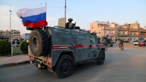 MANEVRI RUSKI I SIRIJSKIH TRUPA: U Siriji 5. jula počinju zajedničke vojne vežbe MANEVRI RUSKI I SIRIJSKIH TRUPA: U Siriji 5. jula počinju zajedničke vojne vežbe