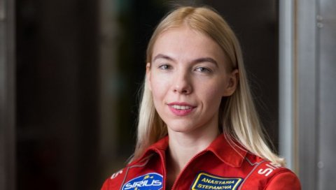 РУСКИЊА КОЈА ЛЕТИ НА МАРС ЗА НОВОСТИ: Ако пратите срце, цео универзум ће вам помоћи на овом тешком путу РУСКИЊА КОЈА ЛЕТИ НА МАРС ЗА НОВОСТИ: Ако пратите срце, цео универзум ће вам помоћи на овом тешком путу