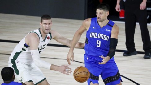 TRANSFER BOMBA NBA LIGE JE AKTIVIRANA: Vučević napustio Orlando, poznato gde nastavlja karijeru! TRANSFER BOMBA NBA LIGE JE AKTIVIRANA: Vučević napustio Orlando, poznato gde nastavlja karijeru!
