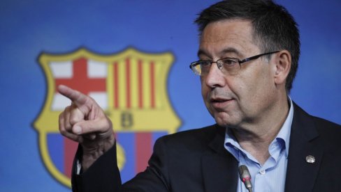 DA LI MU NAVIJAČI JOŠ VERUJU: Bartomeu otkrio ime novog trenera i najavio rasplet sage sa Mesijem DA LI MU NAVIJAČI JOŠ VERUJU: Bartomeu otkrio ime novog trenera i najavio rasplet sage sa Mesijem